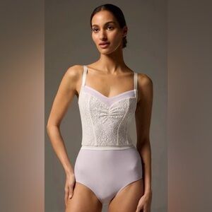 Bodile Lace leotard